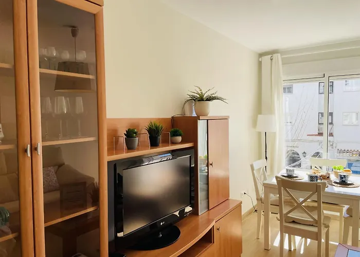 Vista Torrecilla En Lejlighed