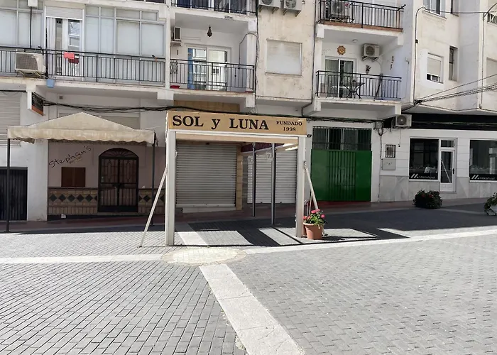 Vista Torrecilla En Nerja