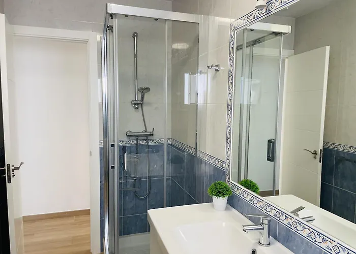 Vista Torrecilla En Lejlighed *