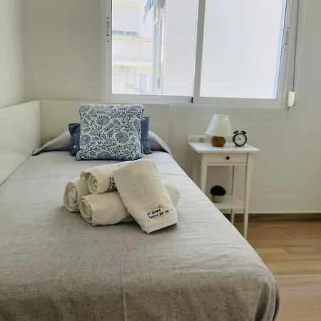 Vista Torrecilla En Apartamento Nerja