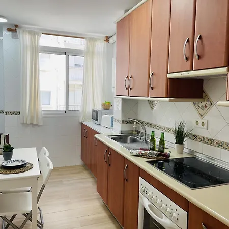 Vista Torrecilla En דירה *