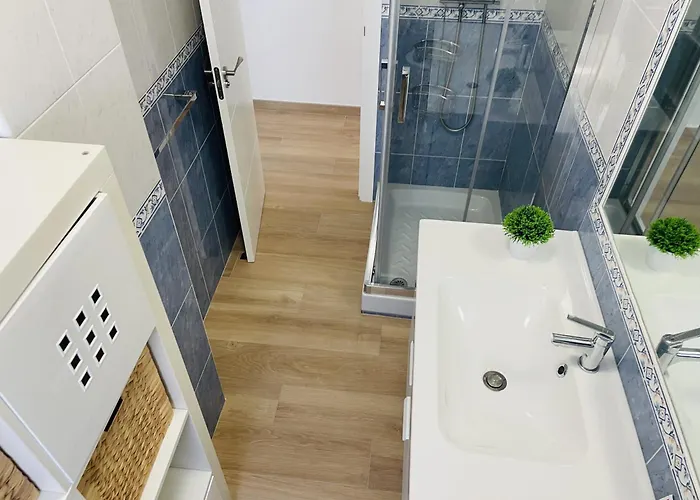 Vista Torrecilla En Apartmán Nerja