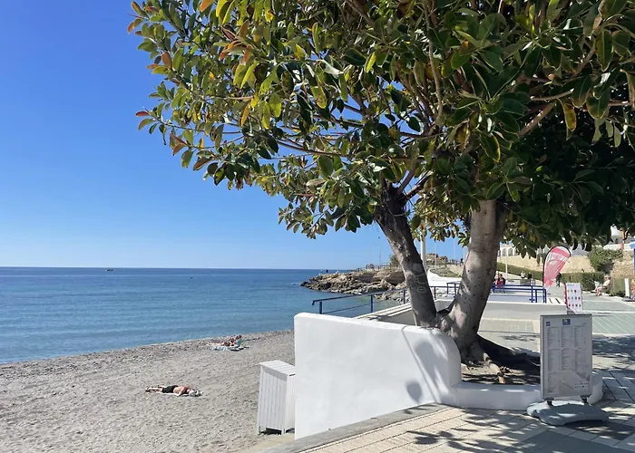 Vista Torrecilla En Nerja