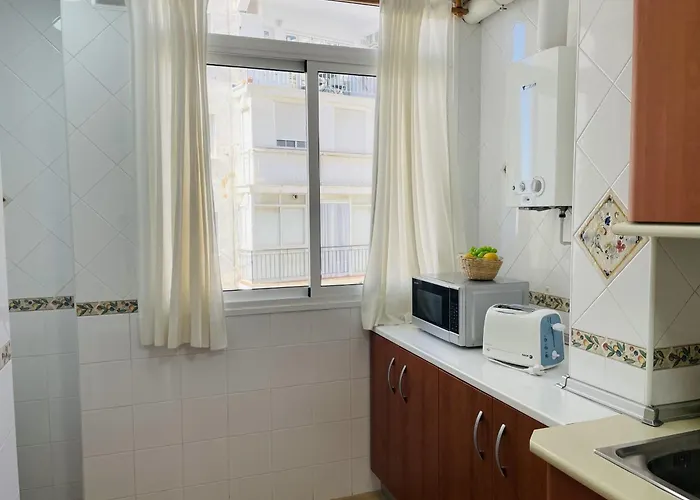 Apartmán Vista Torrecilla En