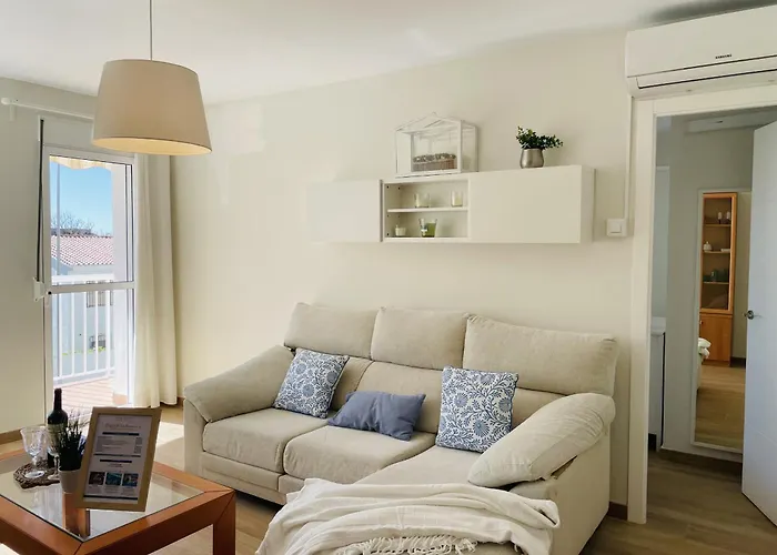 Vista Torrecilla En Apartmán *