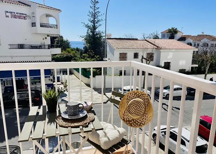 Vista Torrecilla En * Nerja