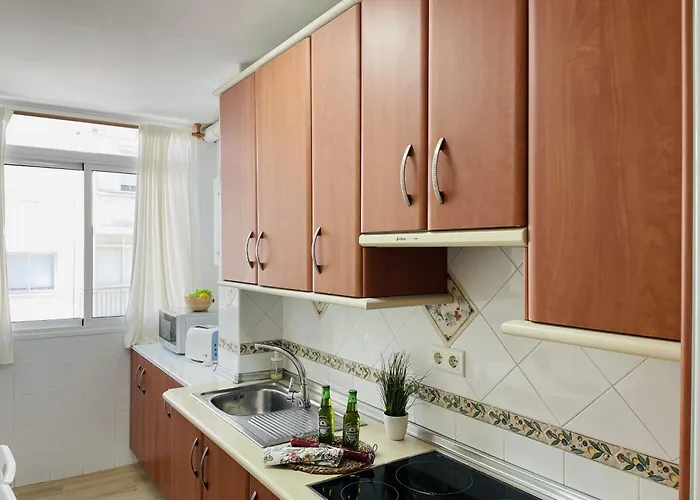 Vista Torrecilla En Apartmán *