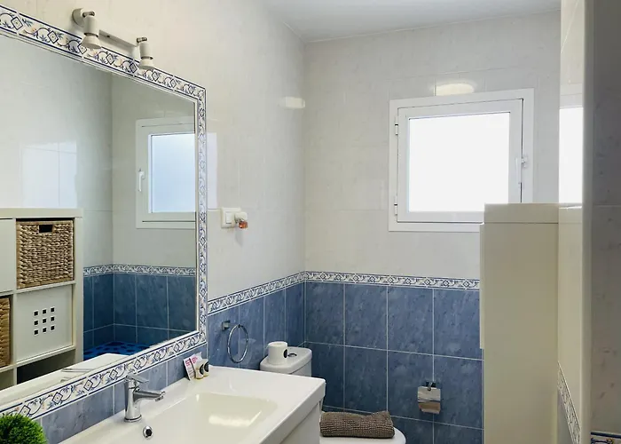 Apartmán Vista Torrecilla En Nerja