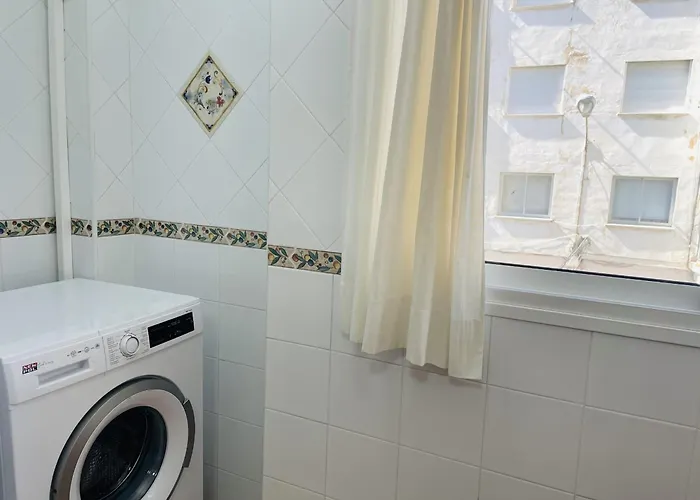 Vista Torrecilla En * Nerja