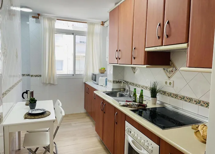 Vista Torrecilla En Apartmán *