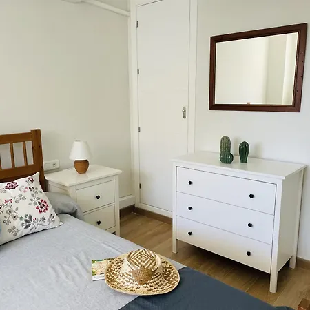 Апартаменты Vista Torrecilla En Нерха