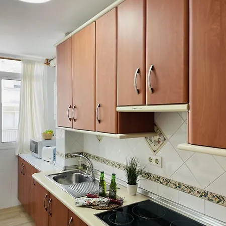 Vista Torrecilla En Апартаменты *