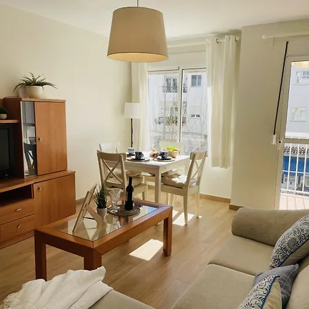 Апартаменты Vista Torrecilla En Нерха