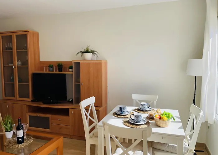 Apartment Vista Torrecilla En *