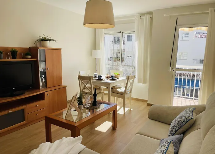 Apartment Vista Torrecilla En Nerja