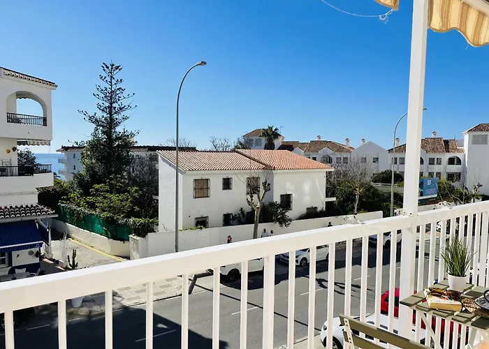 Vista Torrecilla En Apartment