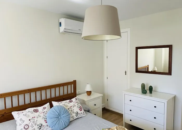 Vista Torrecilla En Apartment