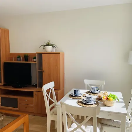 Apartman Vista Torrecilla En *